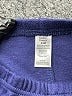 Luvable Friends 100% Cotton Solid Blue Casual Pants 18-24 MO / 24 MO - photo 3