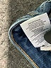 Vigoss Hearts Blue Jeans Size 29 waist - photo 9