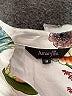 Amaryllis Ivory Sleeveless Blouse Size M - photo 7
