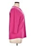 Ellen Tracy Pink 3/4 Sleeve Blouse Size XL - photo 4