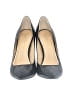 Jessica Simpson 100% Leather Gray Heels Size 7 - photo 2