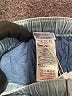 Jacadi 100% Cotton Blue Jeans 12-18 MO / 18 MO - photo 3