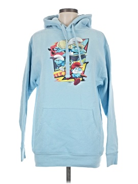 The Smurfs Pullover Hoodie