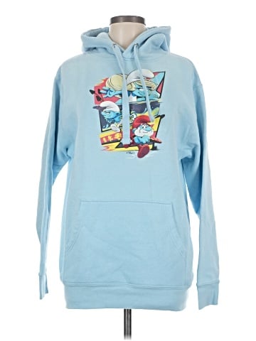 The Smurfs Pullover Hoodie (view 1)