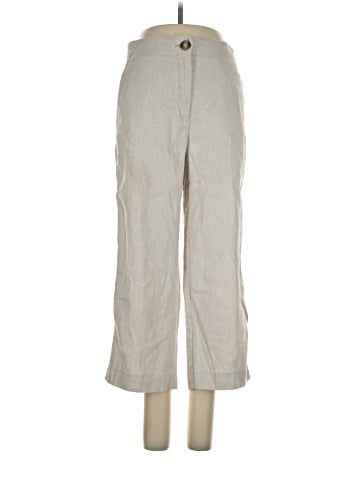 Ann Taylor Linen Pants (view 1)