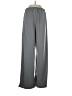 Unbranded Solid Gray Casual Pants Size S - photo 1
