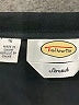 Talbots Solid Black Wool Skirt Size 16 - photo 4