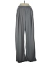 Unbranded Solid Gray Casual Pants Size S - photo 2
