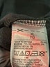 Gap Outlet Solid Black Casual Dress Size XL - photo 9