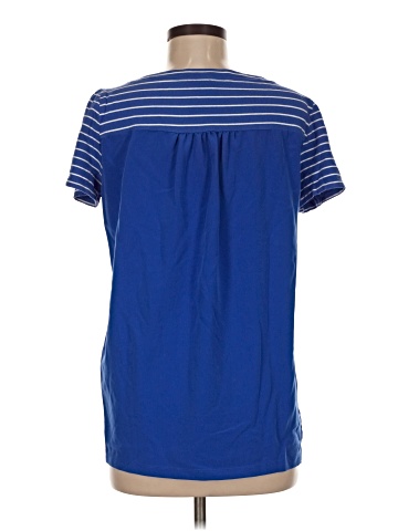 Jones New York Signature Short Sleeve T-Shirt (view 2)