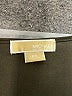 MICHAEL Michael Kors 100% Rayon Silver Sleeveless Top Size 2X - photo 7