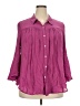 Cato Purple 3/4 Sleeve Blouse Size 22 - photo 1