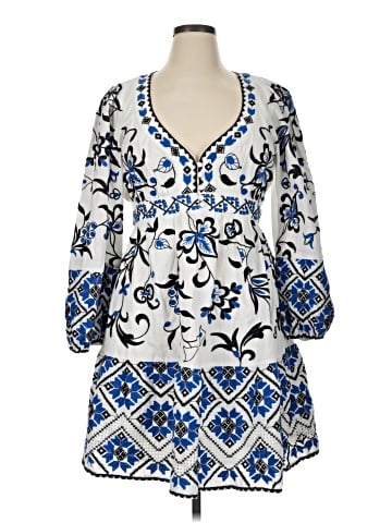 By Anthropologie Casual Dress (view 1)