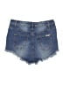 Machine Blue Denim Shorts Size M - photo 2
