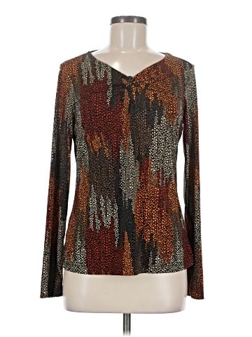 Tribal Long Sleeve T-Shirt (view 1)