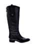 Sam Edelman 100% Leather Black Boots Size 6 - photo 1