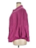 Cato Purple 3/4 Sleeve Blouse Size 22 - photo 5