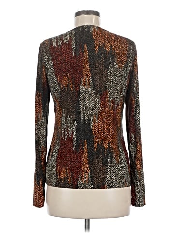 Tribal Long Sleeve T-Shirt (view 2)