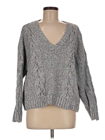 Kimchi Blue Pullover Sweater (view 1)