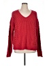 Lucky Brand Red Pullover Sweater Size XL - photo 1