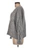 Kimchi Blue Tweed Gray Pullover Sweater Size Med - Lg - photo 5