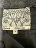 Floreat Graphic Black Casual Skirt Size 4 - photo 4