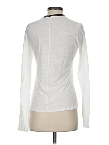 GOLDIE Long Sleeve Top (view 2)