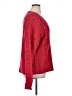 Lucky Brand Red Pullover Sweater Size XL - photo 4