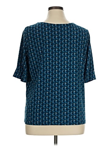 Daisy Fuentes 3/4 Sleeve T-Shirt (view 2)