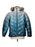 Lands' End 100% Polyester Teal Snow Jacket Size 1X - photo 1