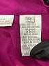 Unbranded 100% Silk Solid Purple Silk Skirt Size 2 (petite) - photo 4