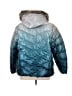 Lands' End 100% Polyester Teal Snow Jacket Size 1X - photo 2