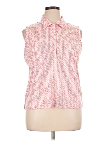 EP Pro Sleeveless Button-Down Shirt (view 1)