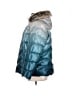 Lands' End 100% Polyester Teal Snow Jacket Size 1X - photo 5