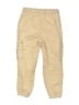 Gap Kids Solid Tan Cargo Pants Size 6 - 7 - photo 2
