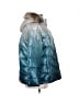 Lands' End 100% Polyester Teal Snow Jacket Size 1X - photo 4