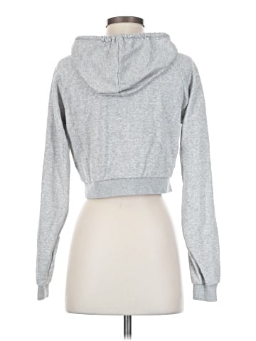 Forever 21 Zip Up Hoodie (view 2)