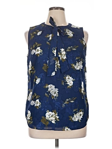 Talbots Sleeveless Blouse (view 1)