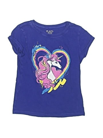 The Children's Place Short Sleeve T-Shirt (view 1)