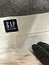 Gap Ivory Shorts Size 6 - photo 3