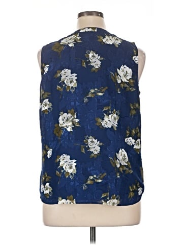 Talbots Sleeveless Blouse (view 2)