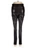 A.L.C. Black Leggings Size 8 - photo 2