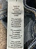 Chico's Blue Jeans Size Med (1) - photo 8