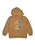 Timberland Tan Pullover Hoodie Size 10 - photo 1