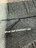 Lands' End 100% Cotton Gray Active Pants Size 2X - photo 4