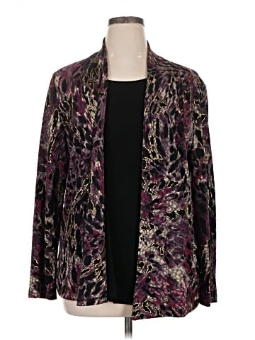 JM Collection Blazer (view 1)