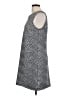 Grayson Tweed Gray Casual Dress Size Lg (4) - photo 5