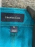 Charter Club Teal Jeans Size 16 - photo 4