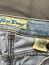 Paris Blues Blue Denim Shorts Size 1 - photo 3