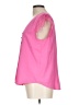 Blu Pepper 100% Polyester Pink Sleeveless Blouse Size L - photo 5